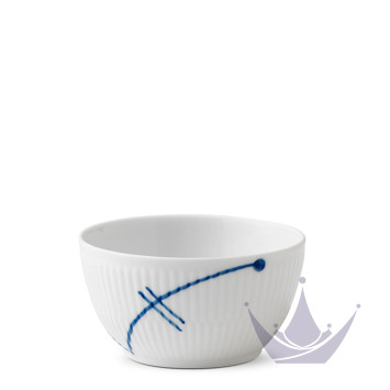 Чаша десертная 0,15л коллекции Blue Fluted Mega бренда Royal Copenhagen