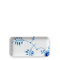 Блюдо прямоугольное 24х12см коллекции Blue Fluted Mega бренда Royal Copenhagen