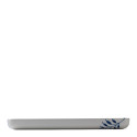 Блюдо прямоугольное 36х12см коллекции Blue Fluted Mega бренда Royal Copenhagen