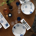 Блюдо прямоугольное 36х12см коллекции Blue Fluted Mega бренда Royal Copenhagen