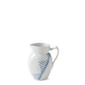 Молочник 0,38л коллекции Blue Fluted Mega бренда Royal Copenhagen