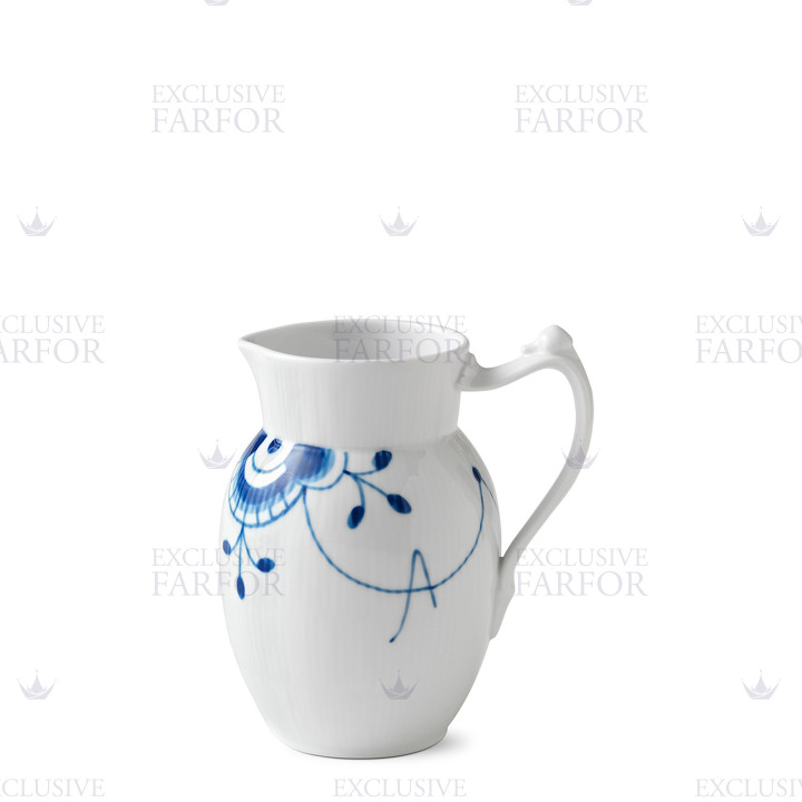 Кувшин 0,9л коллекции Blue Fluted Mega бренда Royal Copenhagen
