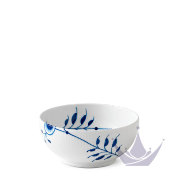 Чаша 0,73л коллекции Blue Fluted Mega бренда Royal Copenhagen