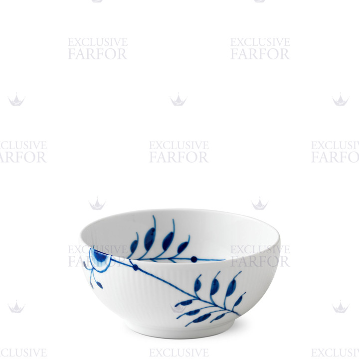 Чаша 0,73л коллекции Blue Fluted Mega бренда Royal Copenhagen