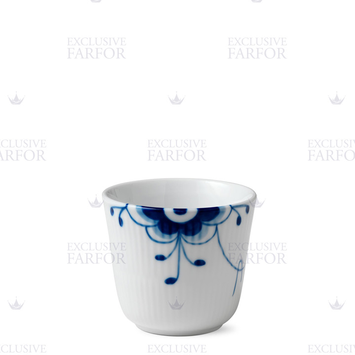 Стакан 0,26л коллекции Blue Fluted Mega бренда Royal Copenhagen