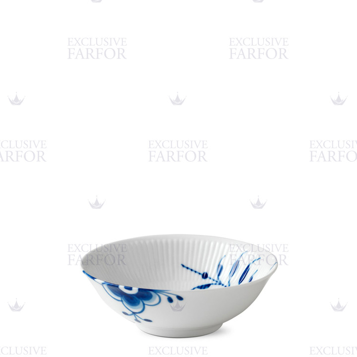 Чаша для мюсли 0,35л коллекции Blue Fluted Mega бренда Royal Copenhagen