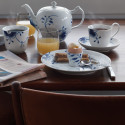 Подставка для яиц 5см, 2шт. коллекции Blue Fluted Mega бренда Royal Copenhagen