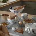 Чаша на ножке 21см коллекции Blue Fluted Mega бренда Royal Copenhagen