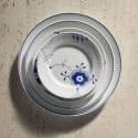 Тарелка закусочная 19см коллекции Blue Fluted Mega
