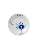 Тарелка закусочная 19см коллекции Blue Fluted Mega 