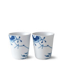 Стакан 0,29л, 2шт. коллекции Blue Fluted Mega бренда Royal Copenhagen