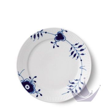 Тарелка главная 27см коллекции Blue Fluted Mega 
