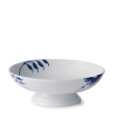 Чаша на ножке 0,42л коллекции Blue Fluted Mega бренда Royal Copenhagen