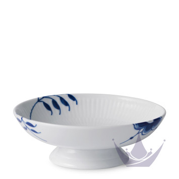 Чаша на ножке 0,42л коллекции Blue Fluted Mega бренда Royal Copenhagen