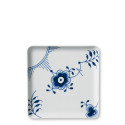 Тарелка квадратная 20см коллекции Blue Fluted Mega бренда Royal Copenhagen