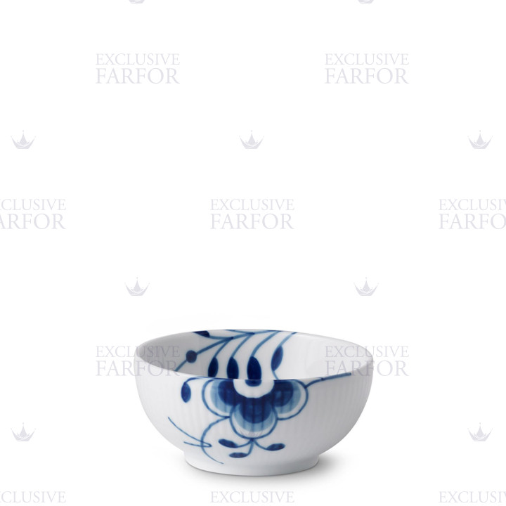 Чаша 0,24л коллекции Blue Fluted Mega бренда Royal Copenhagen