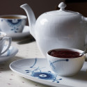 Блюдо овальное 37х17см коллекции Blue Fluted Mega бренда Royal Copenhagen