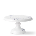 Блюдо на ножке 23см коллекции Blue Fluted Mega бренда Royal Copenhagen