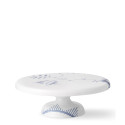Блюдо на ножке 30см коллекции Blue Fluted Mega бренда Royal Copenhagen