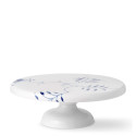 Блюдо на ножке 30см коллекции Blue Fluted Mega бренда Royal Copenhagen