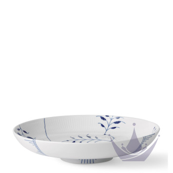 Чаша для овощей 34см коллекции Blue Fluted Mega бренда Royal Copenhagen