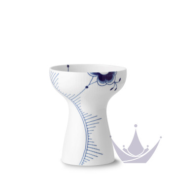 Ваза 19см коллекции Blue Fluted Mega бренда Royal Copenhagen