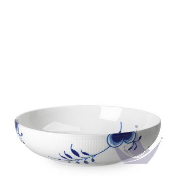 Салатник 27см коллекции Blue Fluted Mega бренда Royal Copenhagen