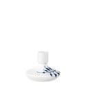 Подсвечник 8см коллекции Blue Fluted Mega бренда Royal Copenhagen