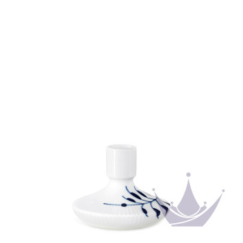 Подсвечник 8см коллекции Blue Fluted Mega бренда Royal Copenhagen