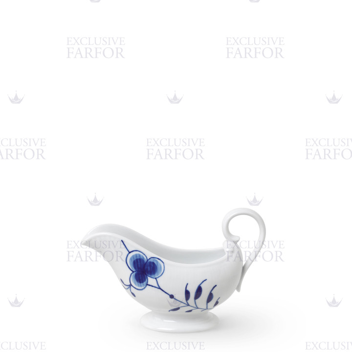 Соусник 0,37л коллекции Blue Fluted Mega бренда Royal Copenhagen