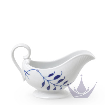 Соусник 0,37л коллекции Blue Fluted Mega бренда Royal Copenhagen