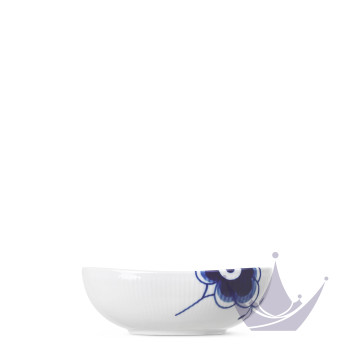 Чаша овальная 0,37л коллекции Blue Fluted Mega бренда Royal Copenhagen