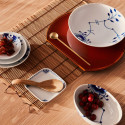 Чаша овальная 0,37л коллекции Blue Fluted Mega бренда Royal Copenhagen