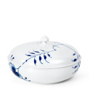 Чаша с крышкой 1,3л коллекции Blue Fluted Mega бренда Royal Copenhagen