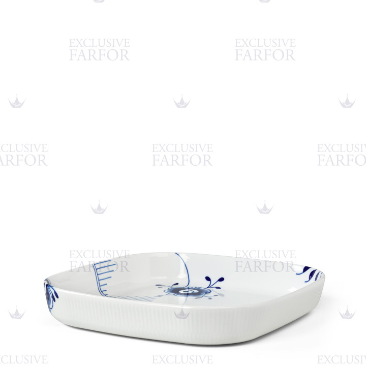Форма для выпекания 30см коллекции Blue Fluted Mega бренда Royal Copenhagen