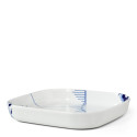 Форма для выпекания 30см коллекции Blue Fluted Mega бренда Royal Copenhagen