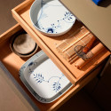 Форма для выпекания 30см коллекции Blue Fluted Mega бренда Royal Copenhagen