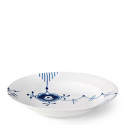 Тарелка глубокая 27см коллекции Blue Fluted Mega бренда Royal Copenhagen