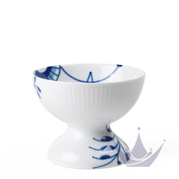 Чаша на ножке 0,19л коллекции Blue Fluted Mega бренда Royal Copenhagen