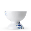 Чаша на ножке 0,19л коллекции Blue Fluted Mega бренда Royal Copenhagen