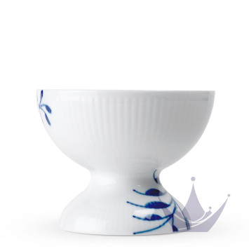 Чаша на ножке 0,19л коллекции Blue Fluted Mega бренда Royal Copenhagen