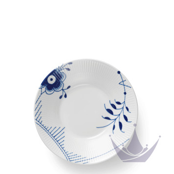 Тарелка глубокая 21см коллекции Blue Fluted Mega бренда Royal Copenhagen