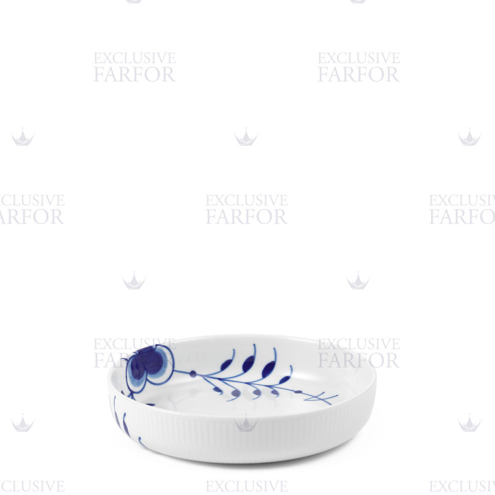 Форма для выпекания 18см коллекции Blue Fluted Mega бренда Royal Copenhagen