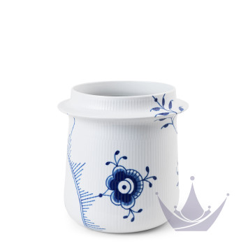 Охладитель для вина 21,5см коллекции Blue Fluted Mega бренда Royal Copenhagen