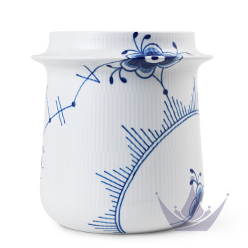 Охладитель для вина 21,5см коллекции Blue Fluted Mega бренда Royal Copenhagen