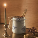 Охладитель для вина 21,5см коллекции Blue Fluted Mega бренда Royal Copenhagen