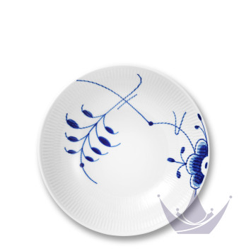 Салатник 21см коллекции Blue Fluted Mega бренда Royal Copenhagen