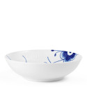 Салатник 21см коллекции Blue Fluted Mega бренда Royal Copenhagen
