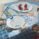 Салатник 21см коллекции Blue Fluted Mega бренда Royal Copenhagen