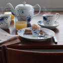Коллекция Blue Fluted Mega бренда Royal Copenhagen